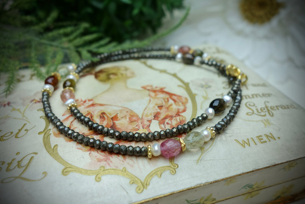 Collier „VERDALIA“
