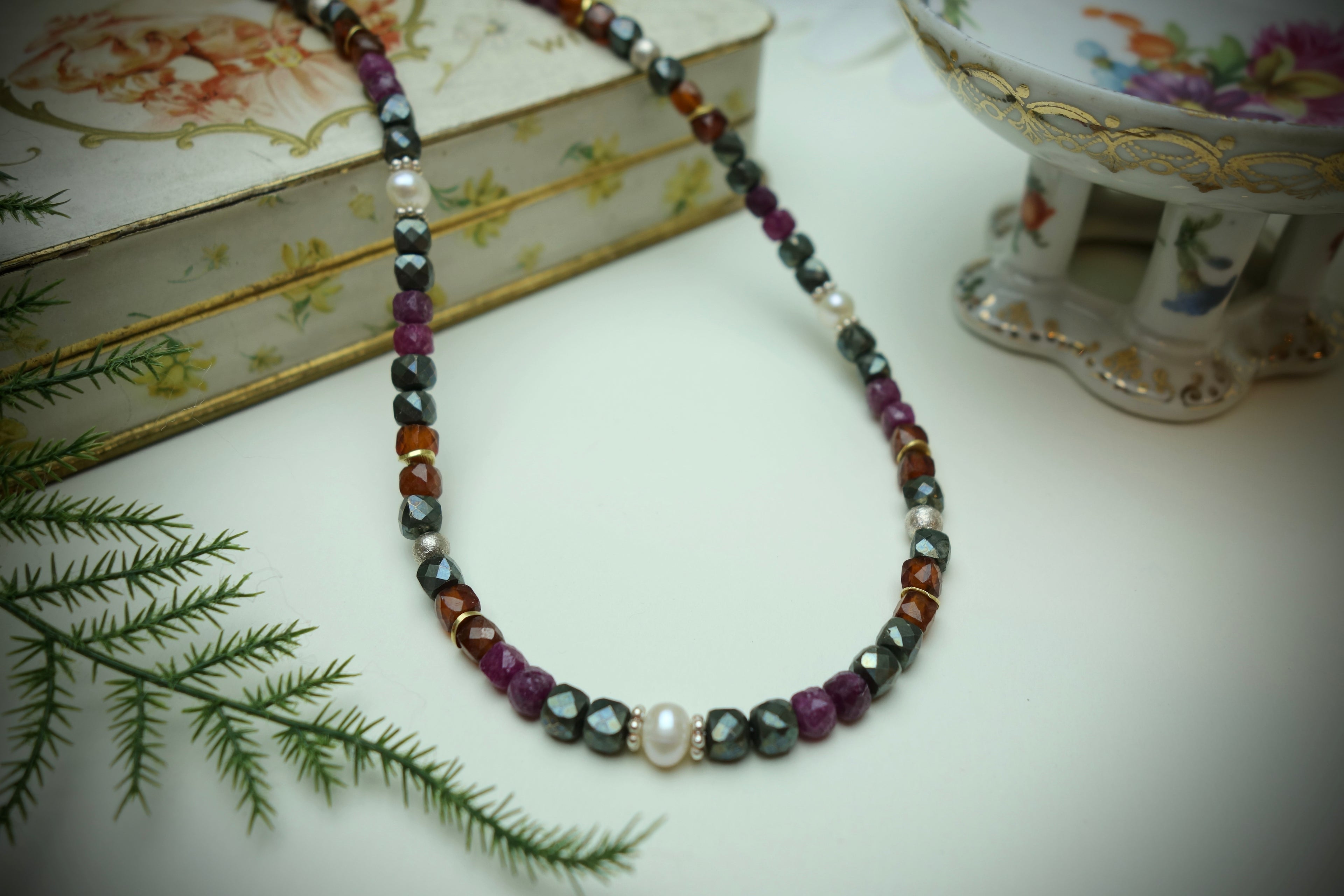 Collier „AURIC CASCADE“