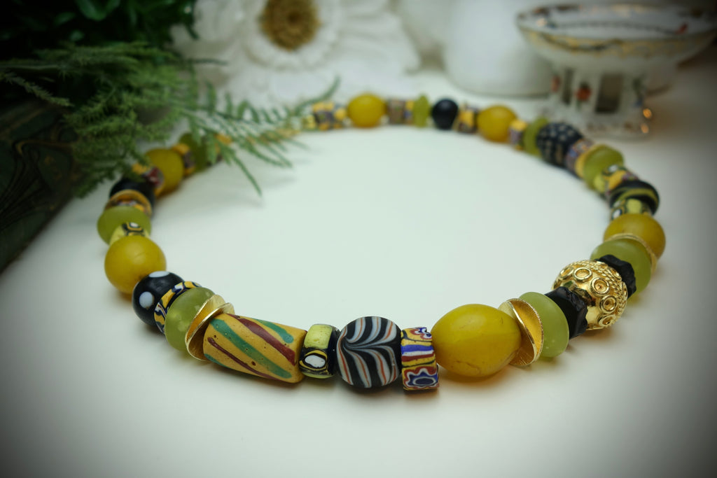 Collier „SUNRISE NOMAD“