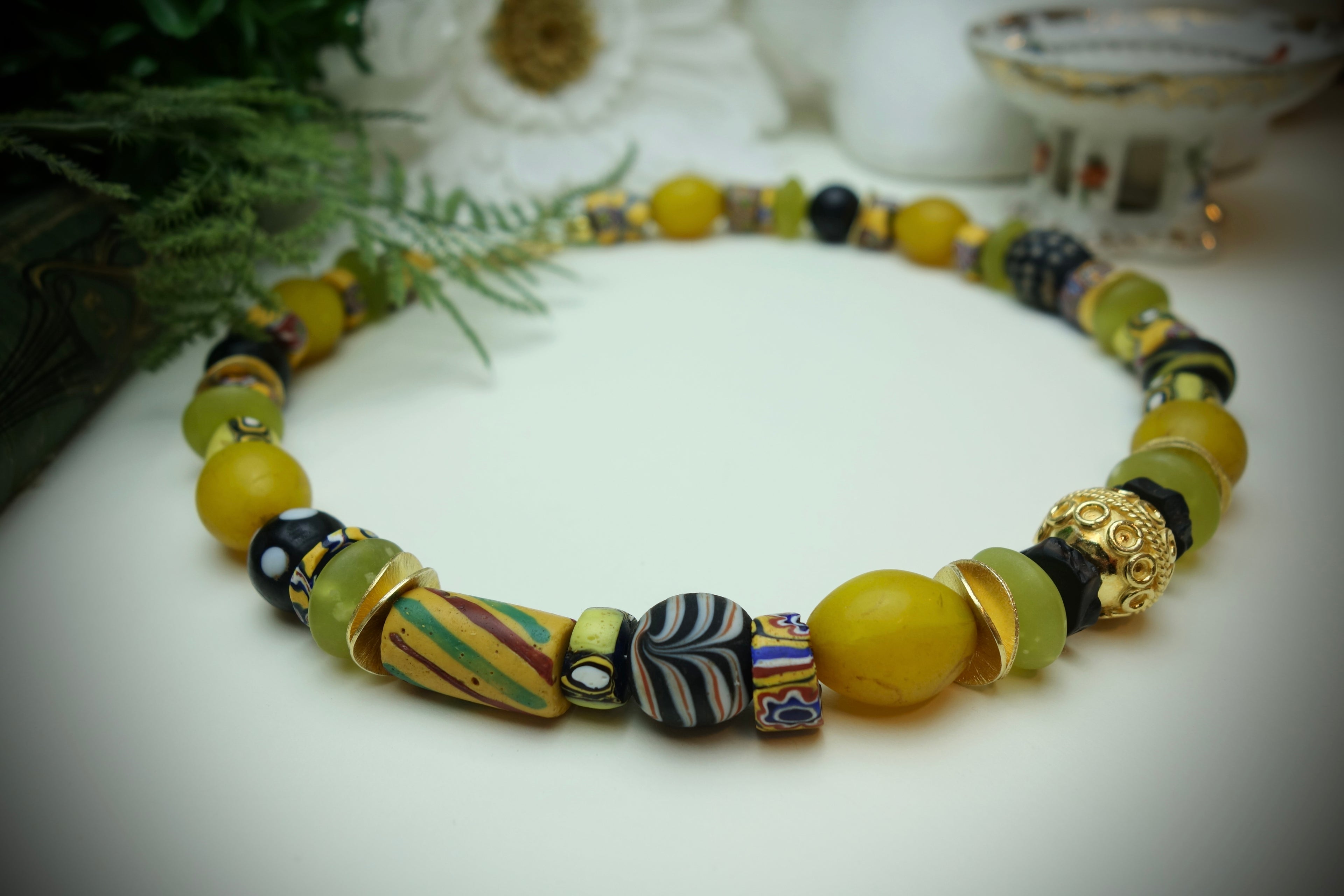 Collier „SUNRISE NOMAD“