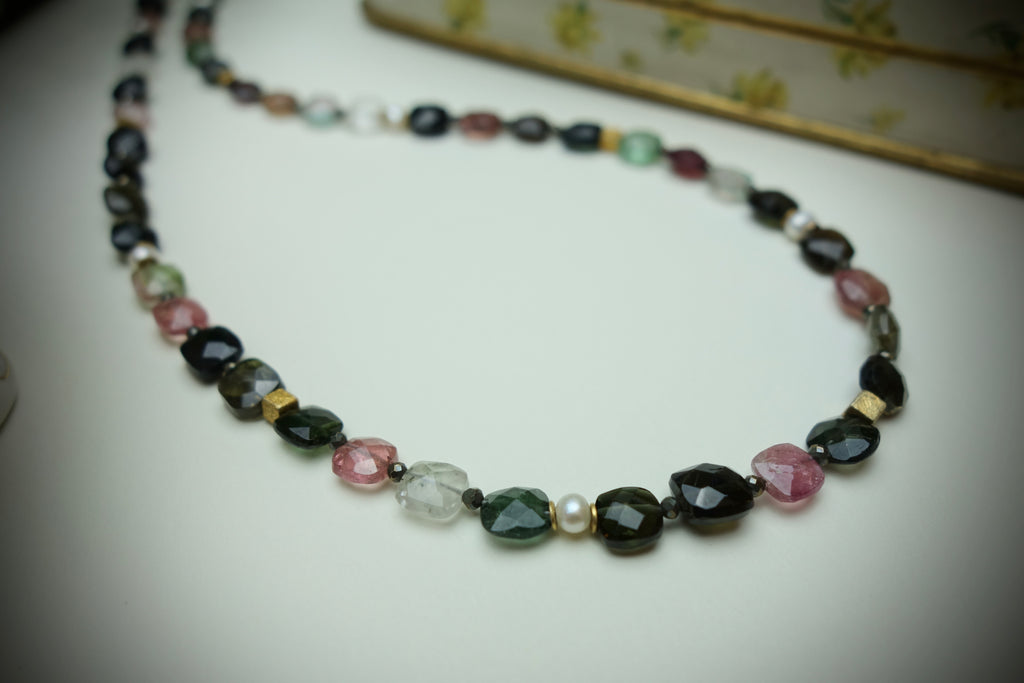 Collier „EARTH PRISM“