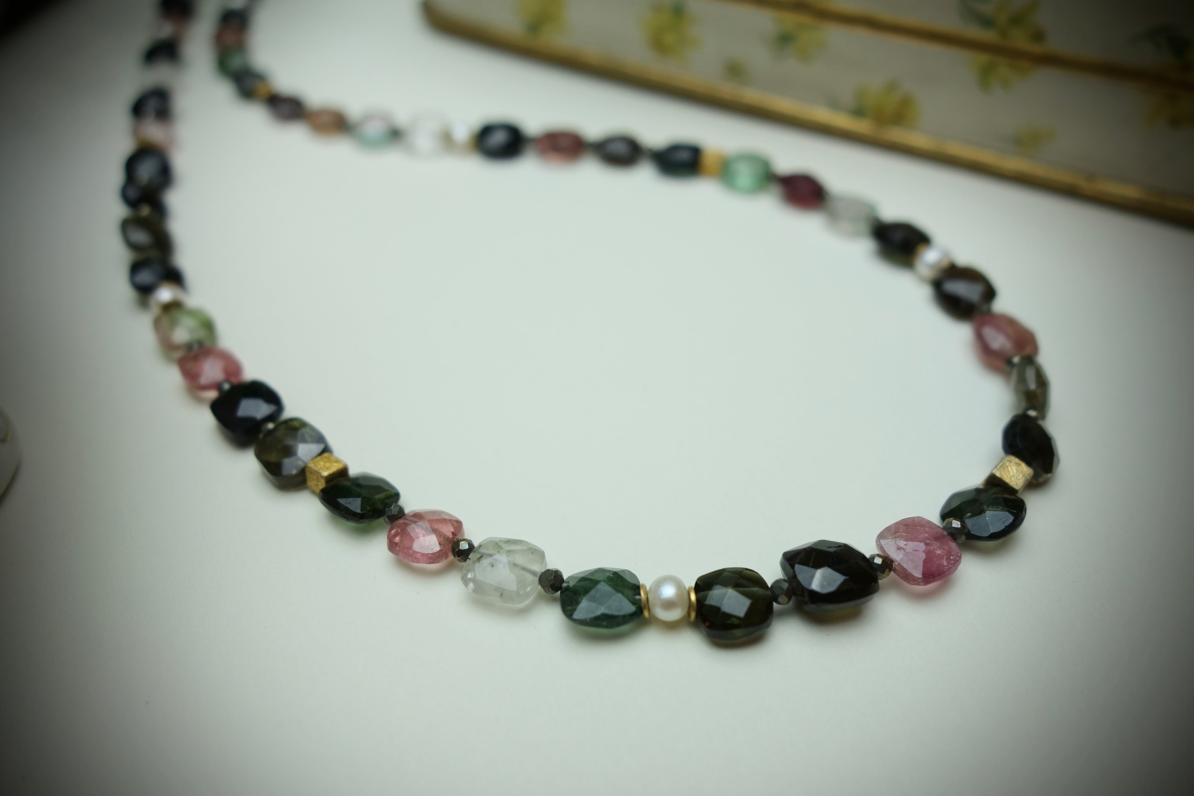 Collier „EARTH PRISM“