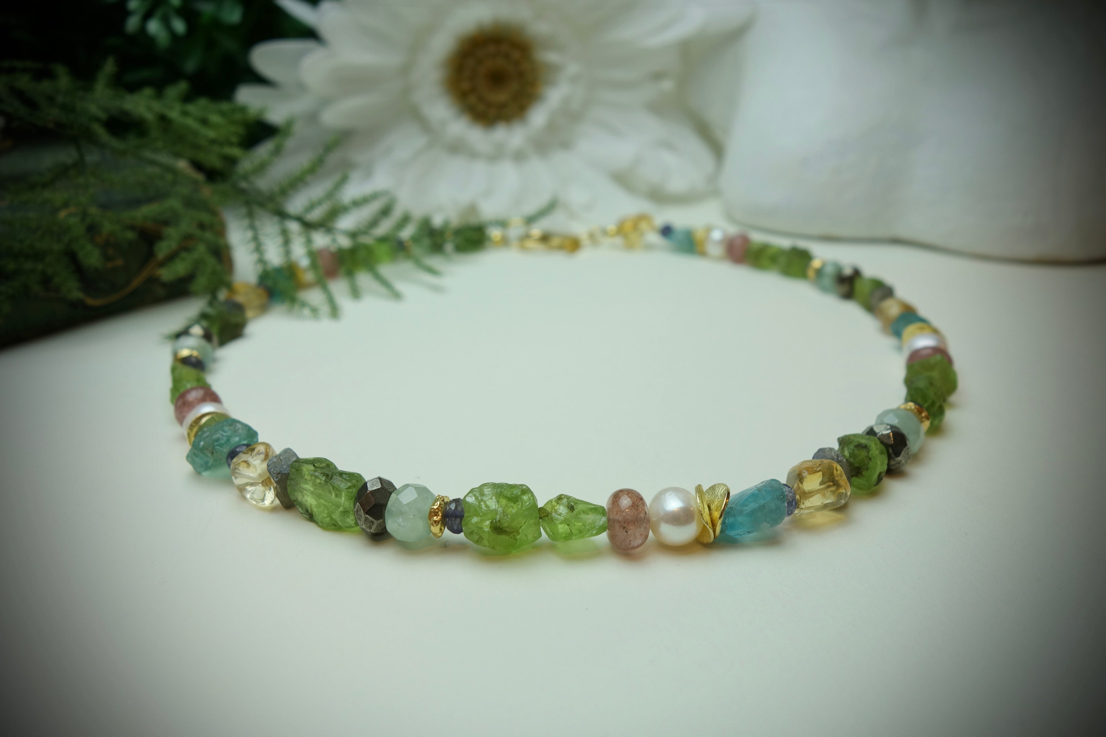 Collier „CELESTARA“
