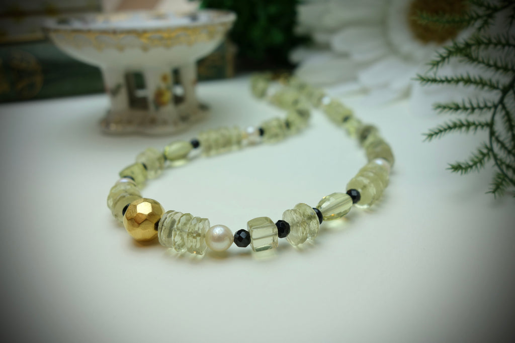 Collier „GOLDEN HORIZON“