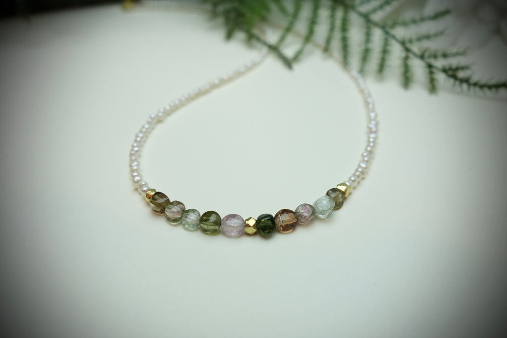 Collier „CELESTE“