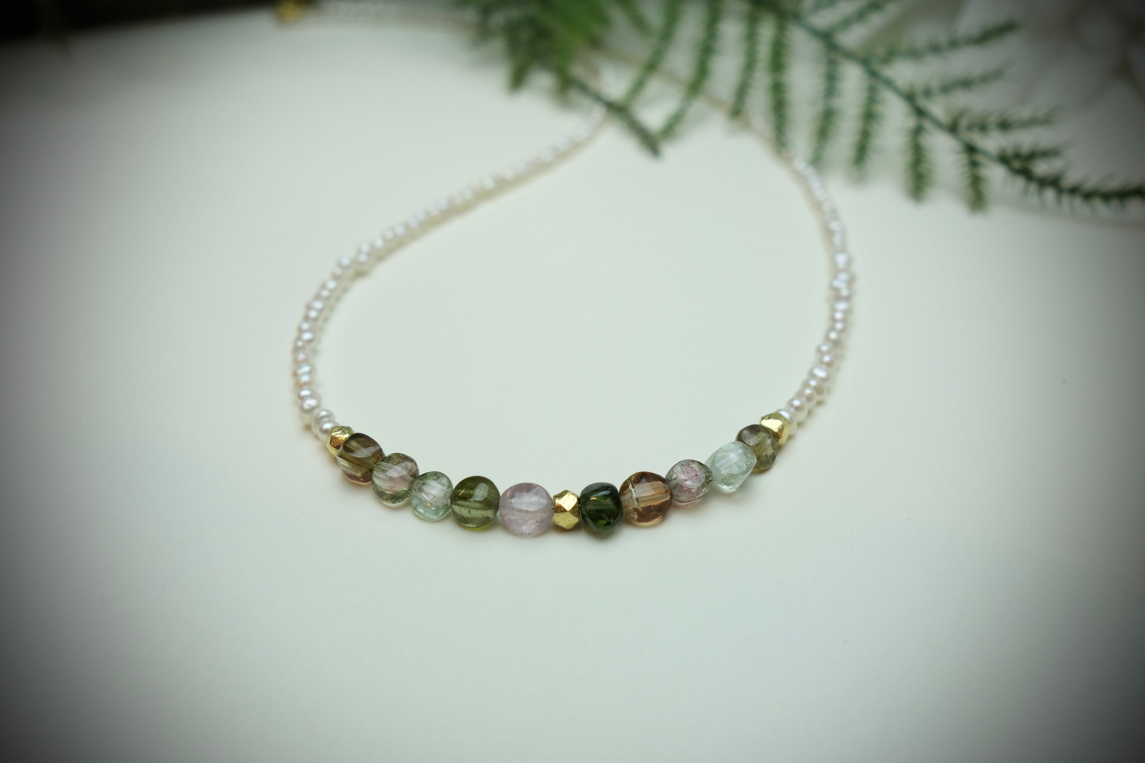 Collier „CELESTE“
