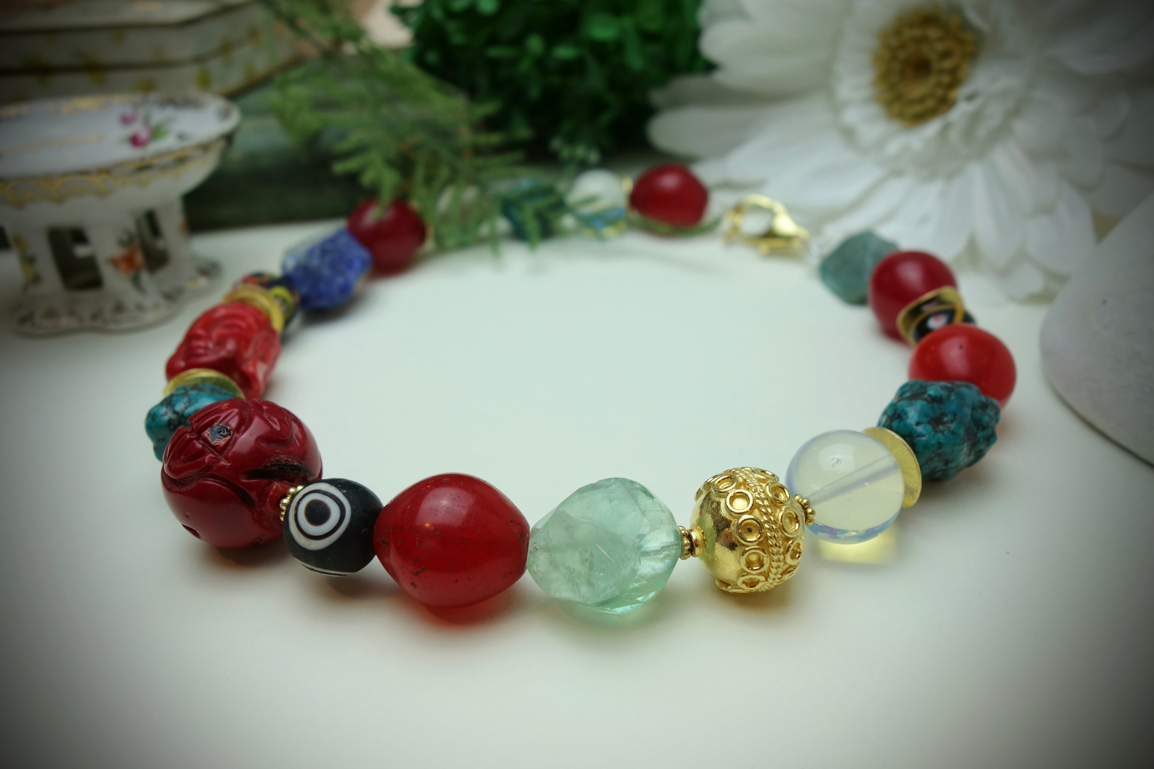 Collier „KALAHARI“