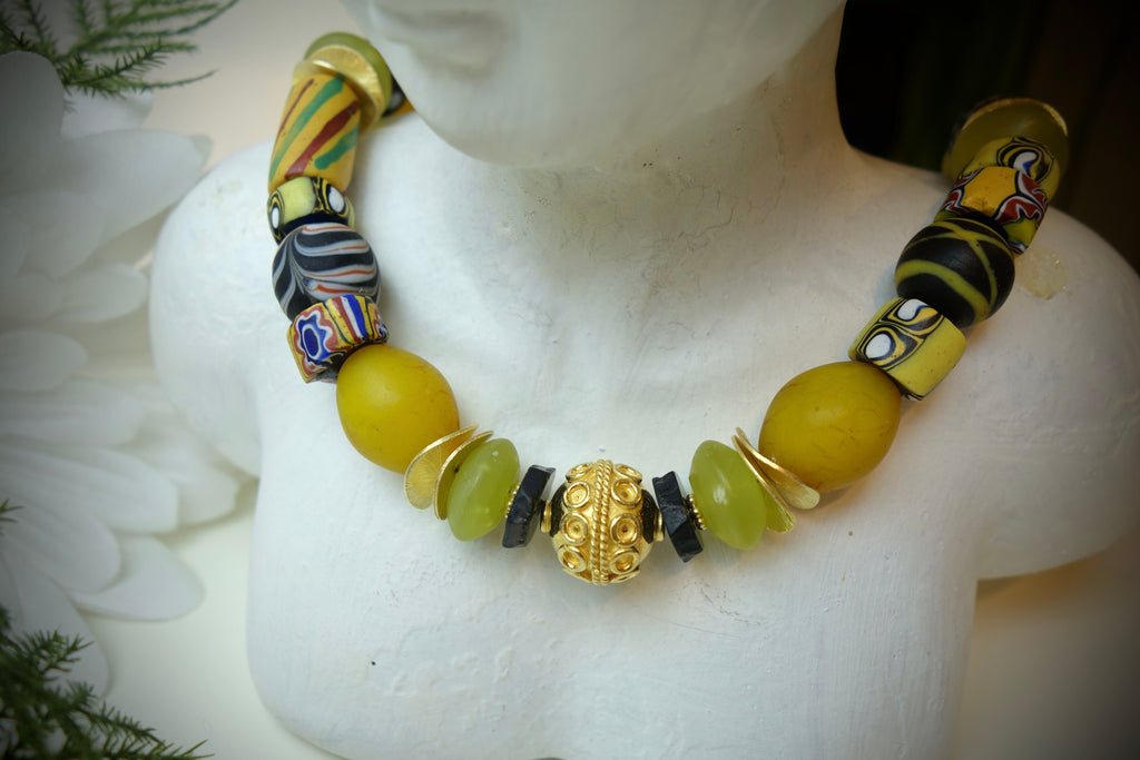 Collier „SUNRISE NOMAD“