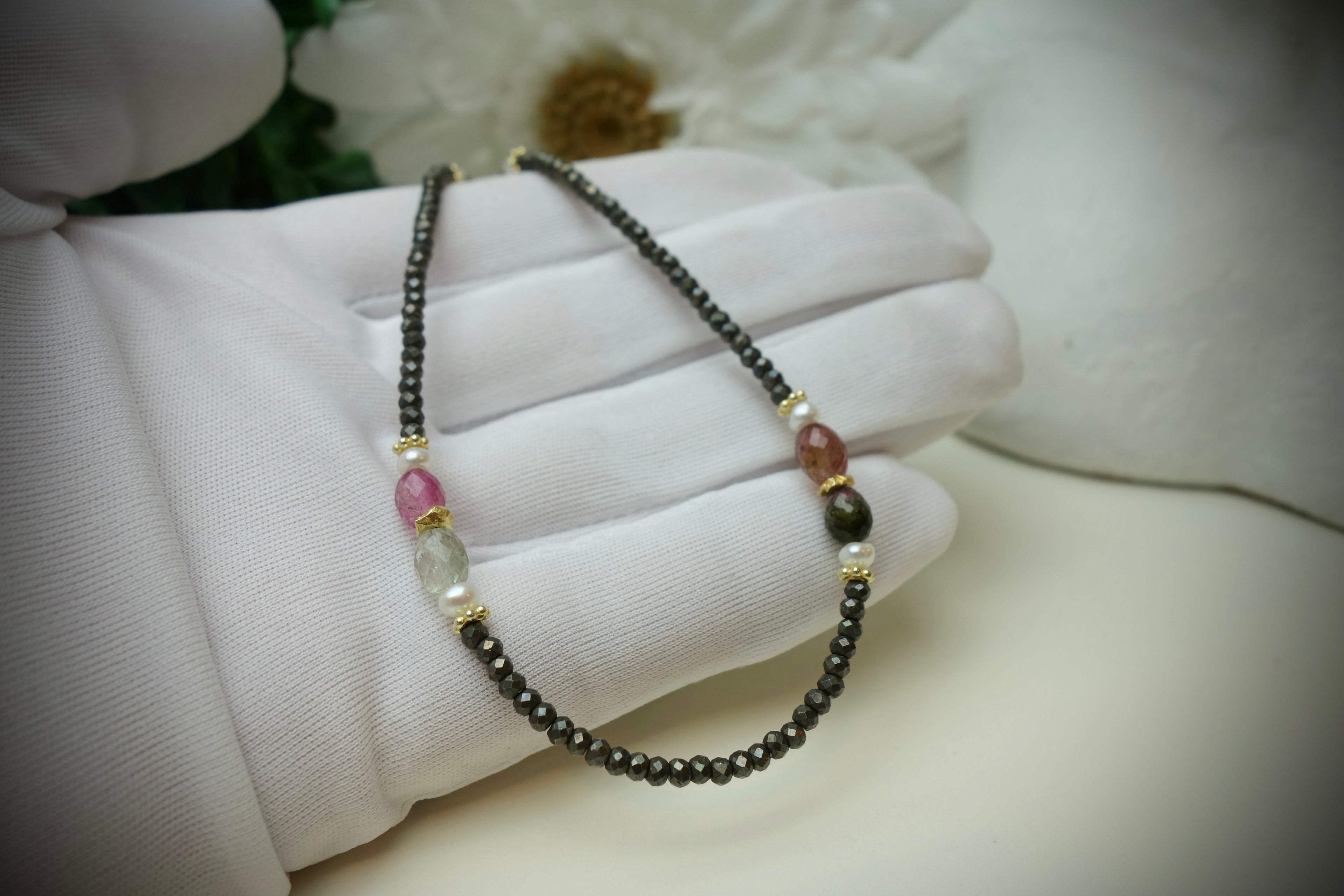 Collier „VERDALIA“