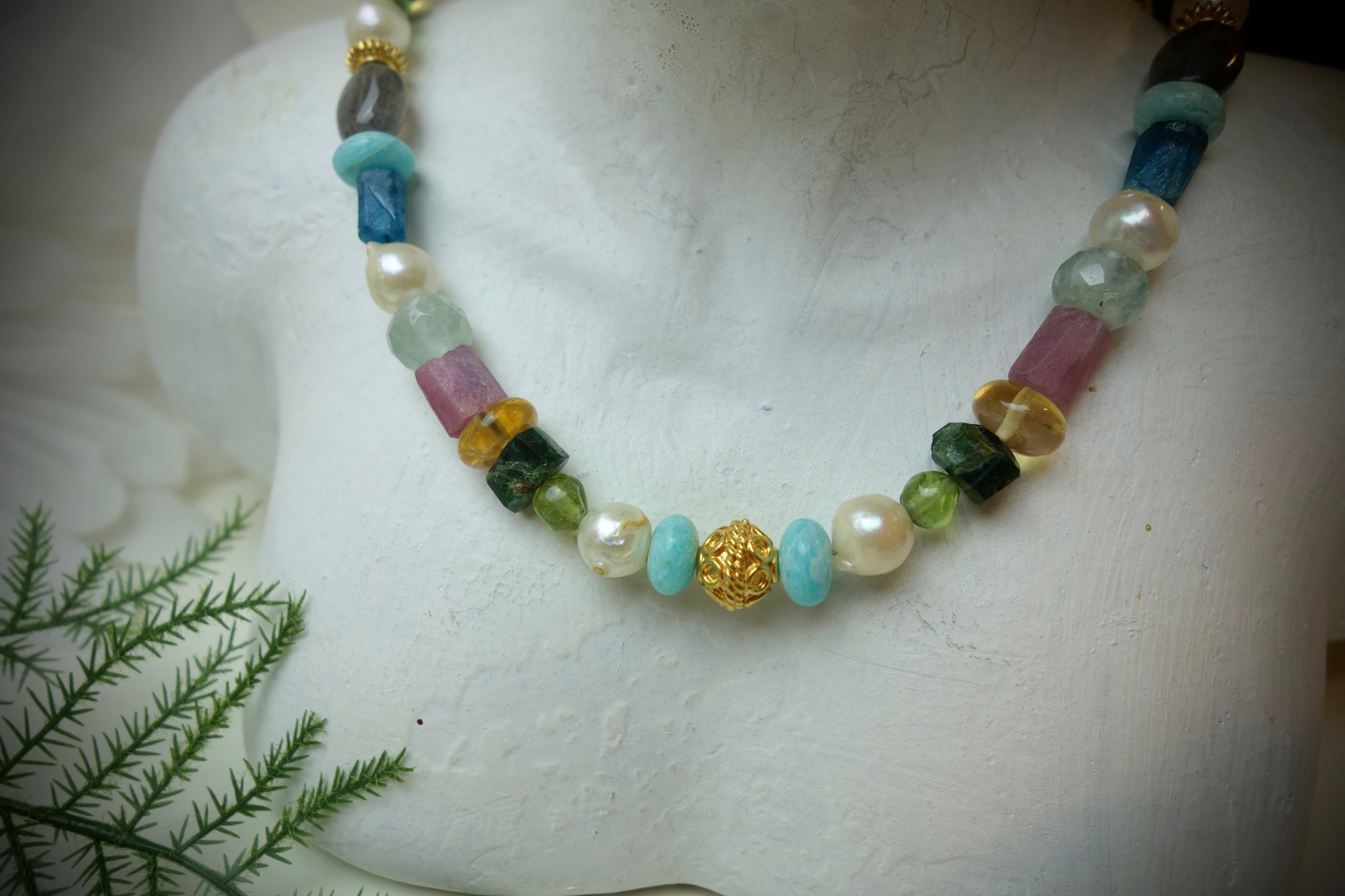 Collier „SERAPHINE“