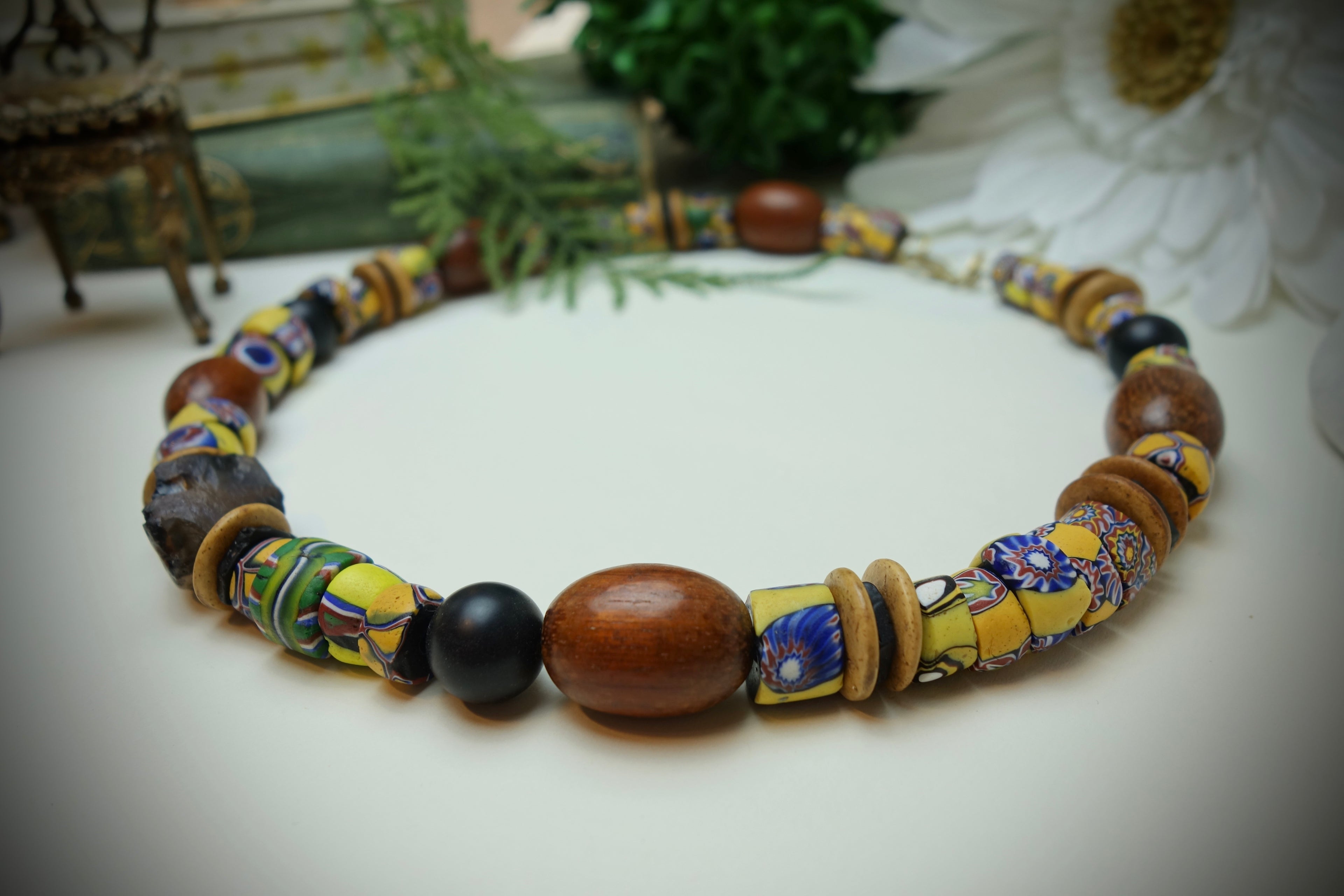 Collier „FLORALIS“