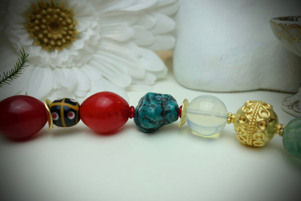 Collier „KALAHARI“