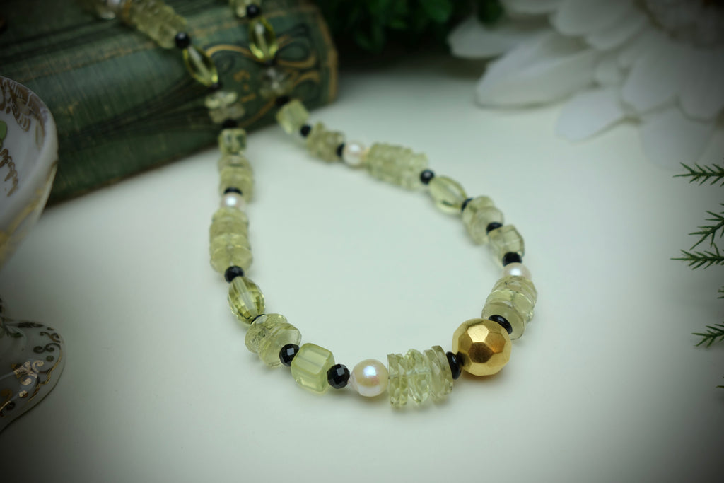 Collier „GOLDEN HORIZON“