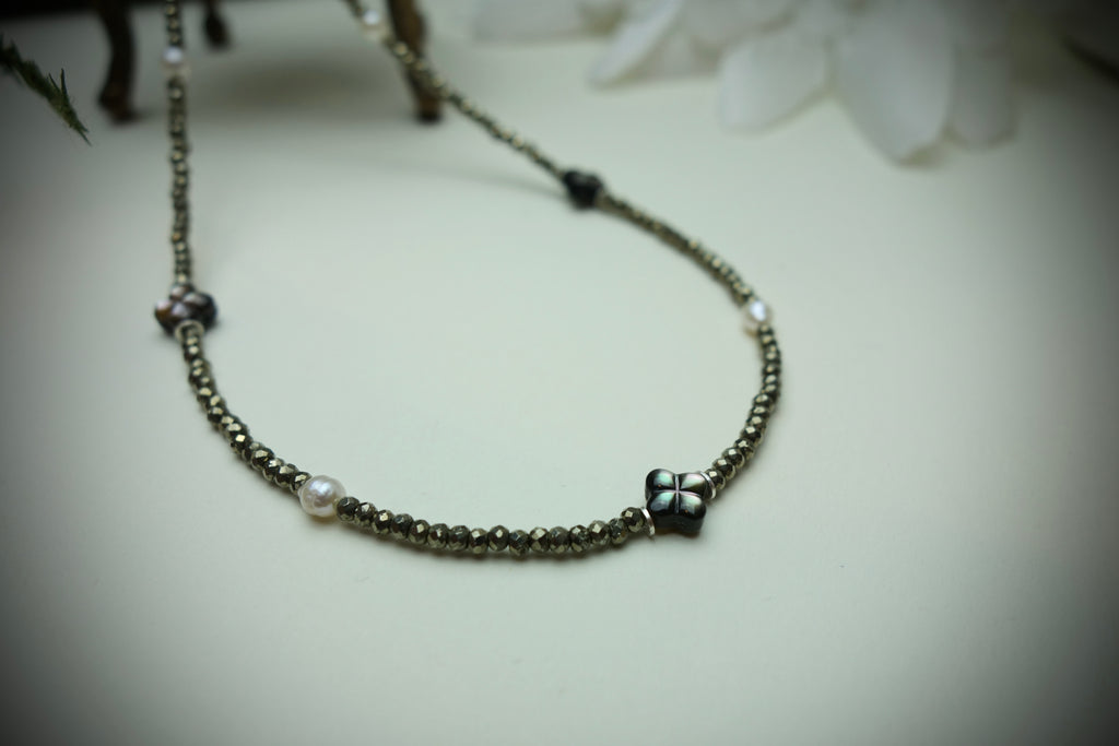 Collier „LUNELLE“