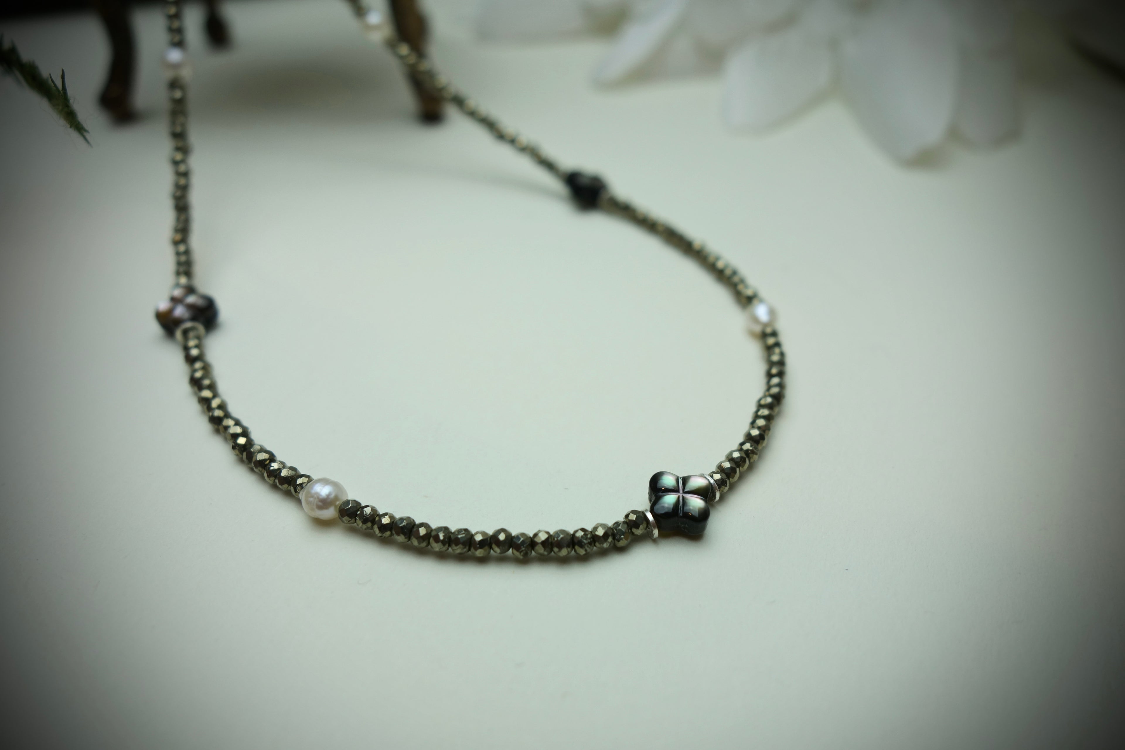 Collier „LUNELLE“