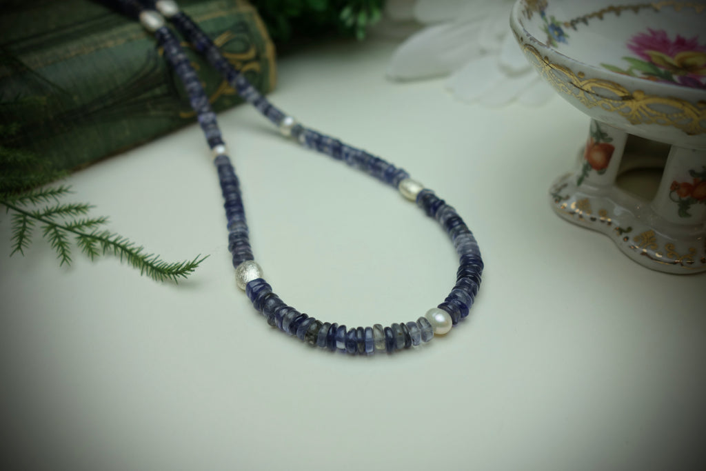 Collier „BLUE HORIZON“