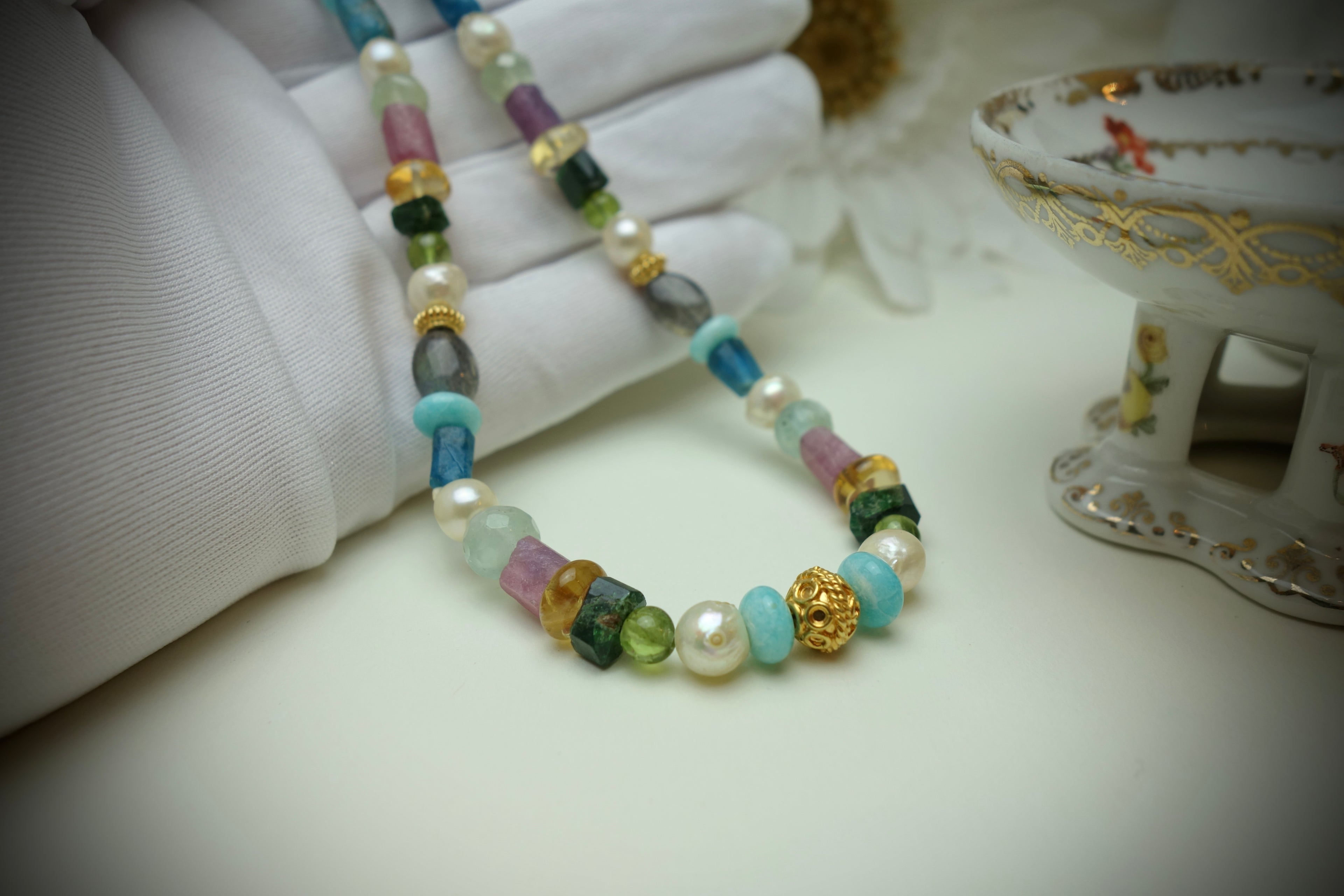 Collier „SERAPHINE“