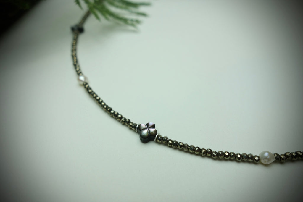 Collier „LUNELLE“