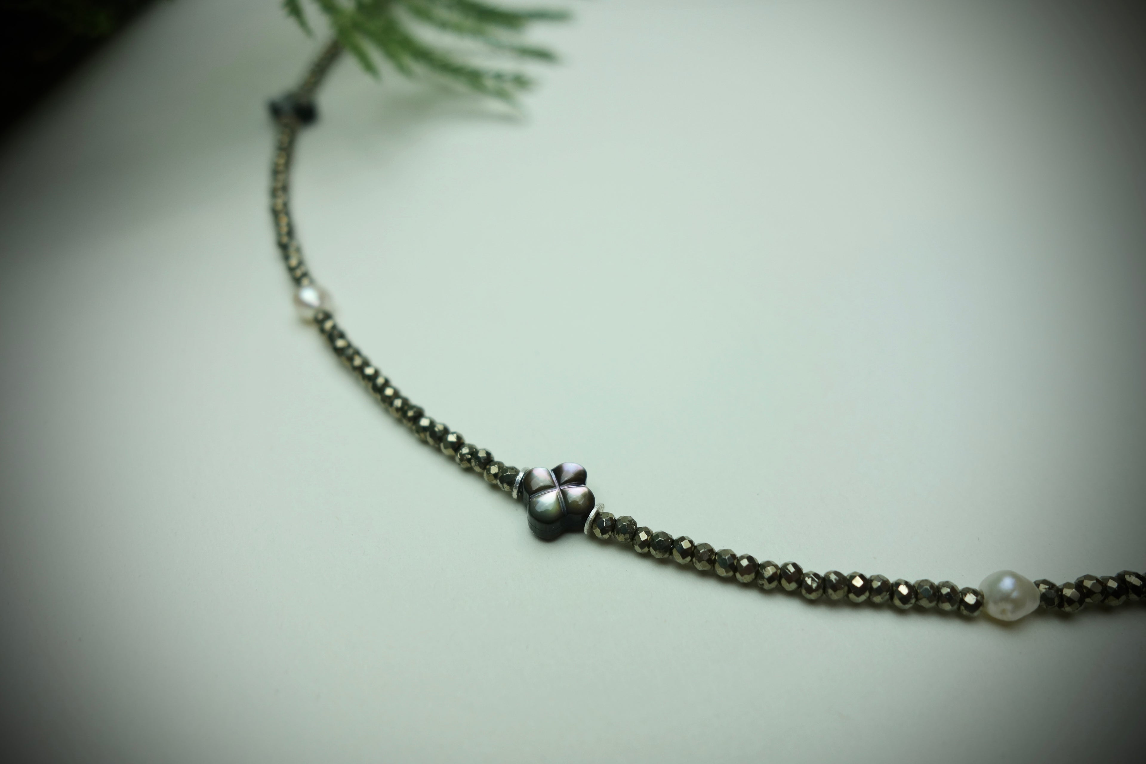 Collier „LUNELLE“