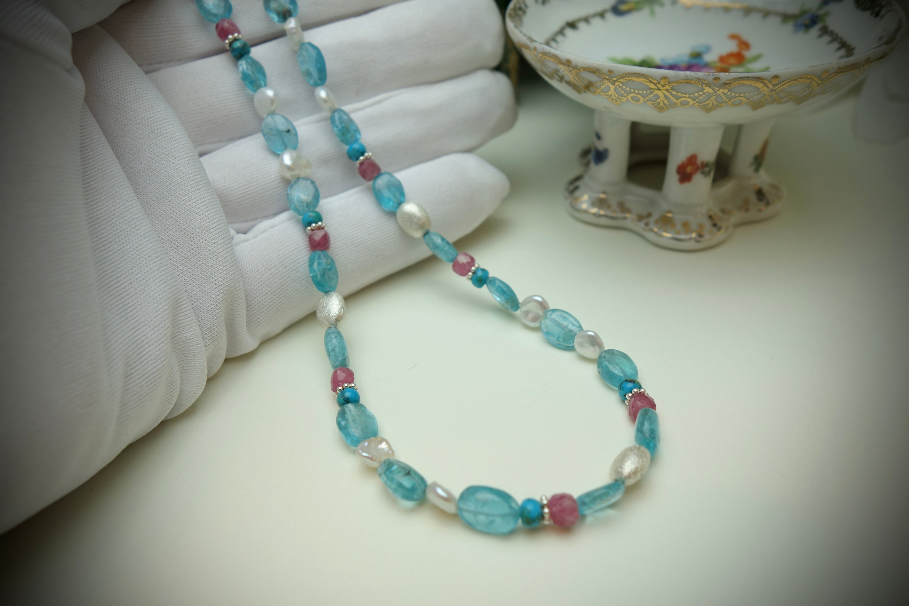 Collier „OCEAN BLOOM“