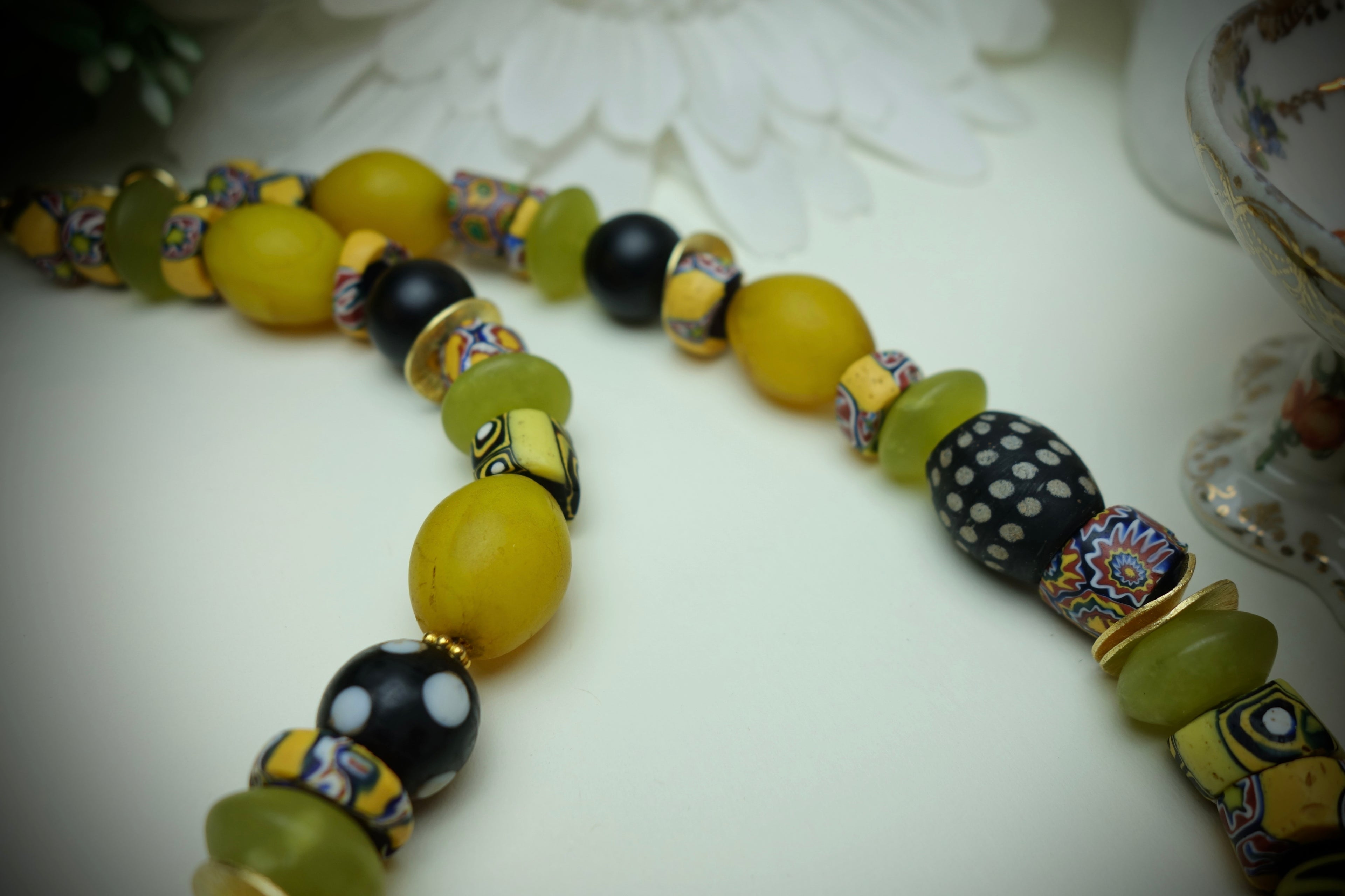 Collier „SUNRISE NOMAD“