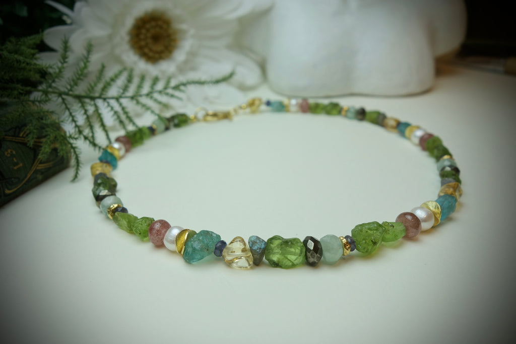 Collier „CELESTARA“