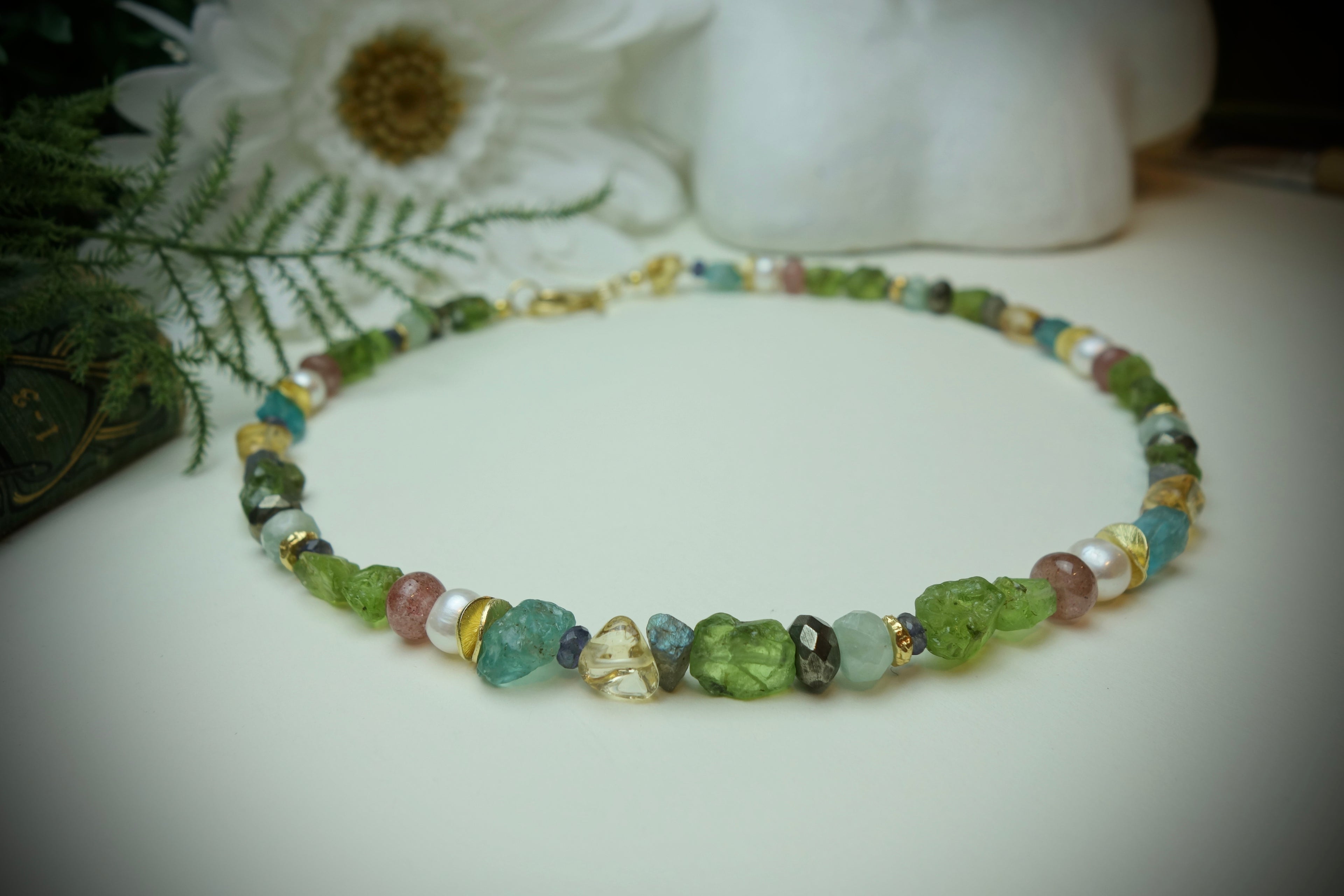 Collier „CELESTARA“