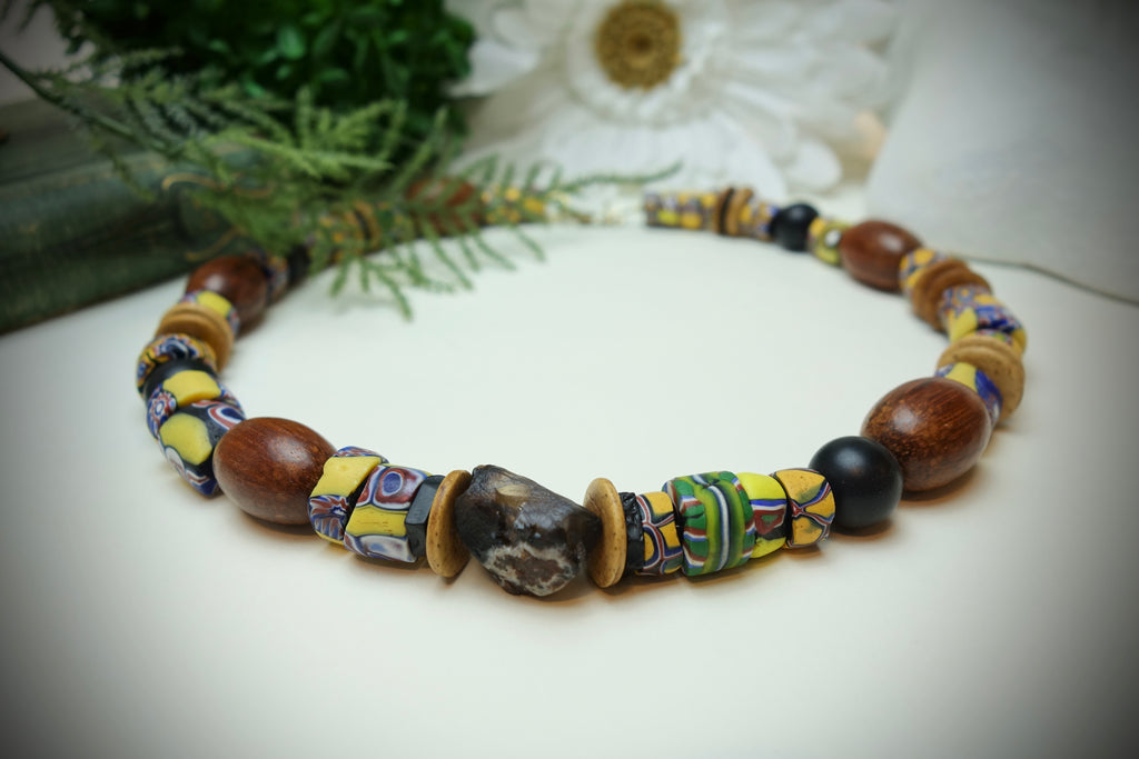Collier „FLORALIS“