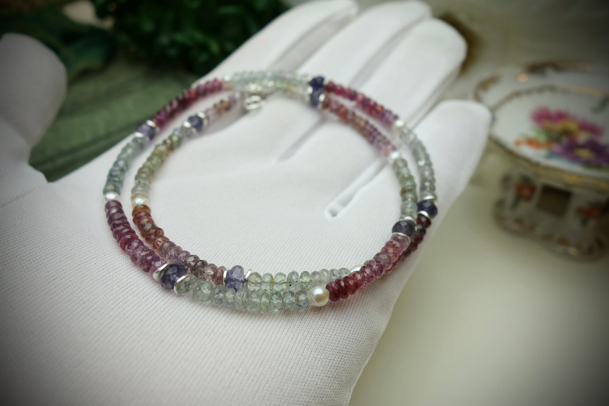 Collier „ROSALINE“
