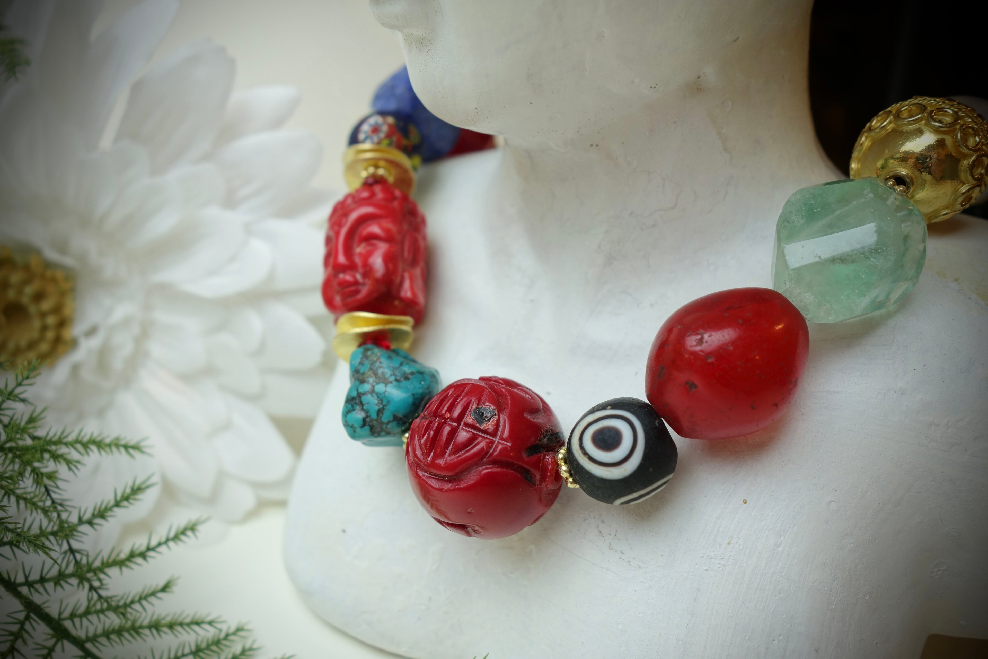 Collier „KALAHARI“
