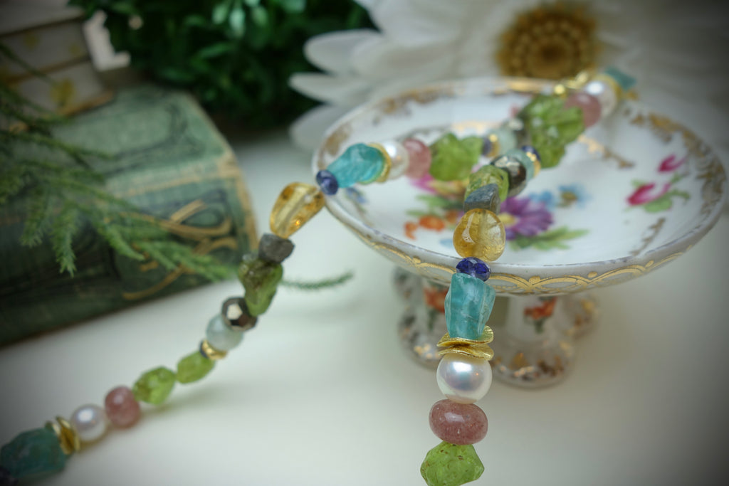 Collier „CELESTARA“