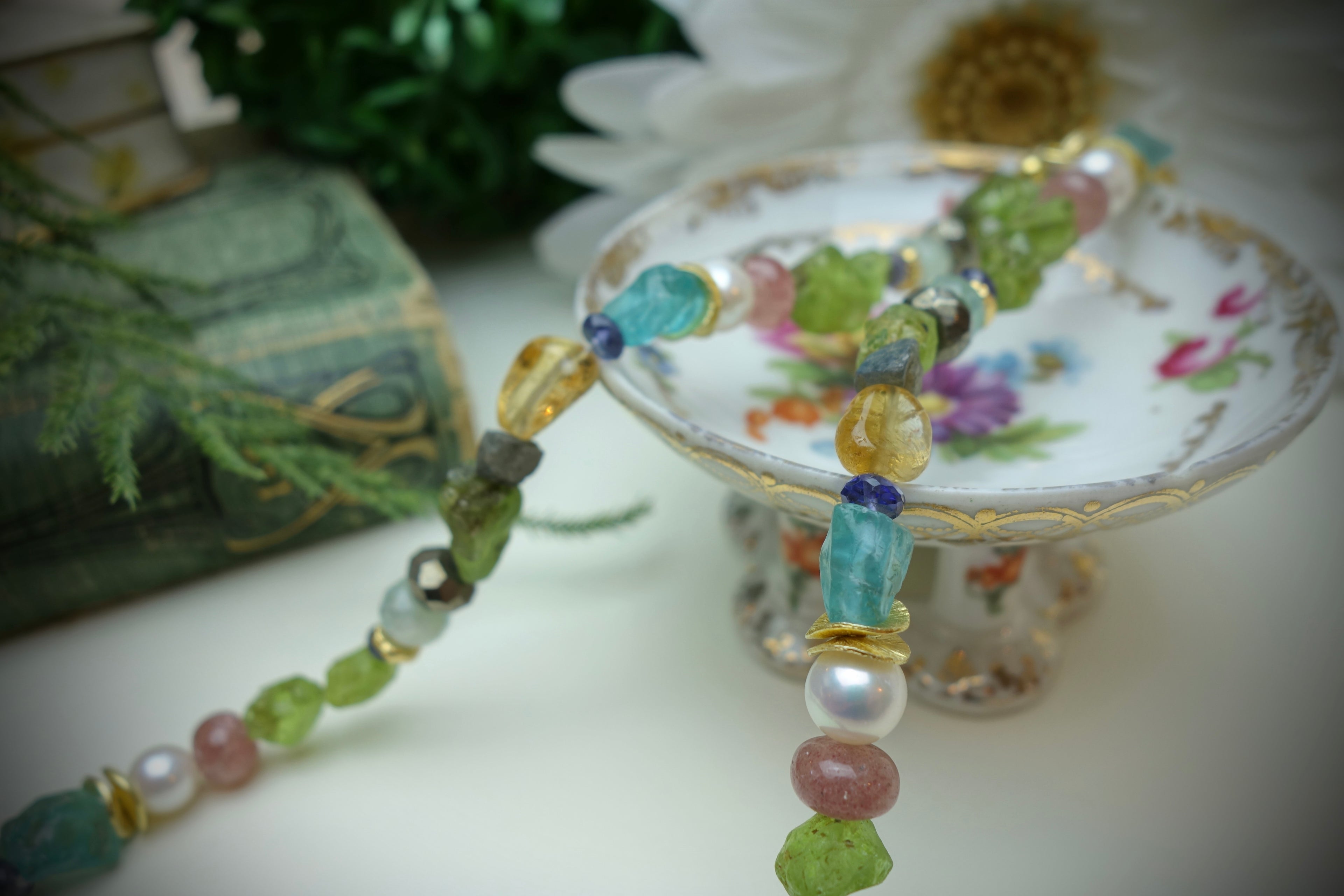 Collier „CELESTARA“