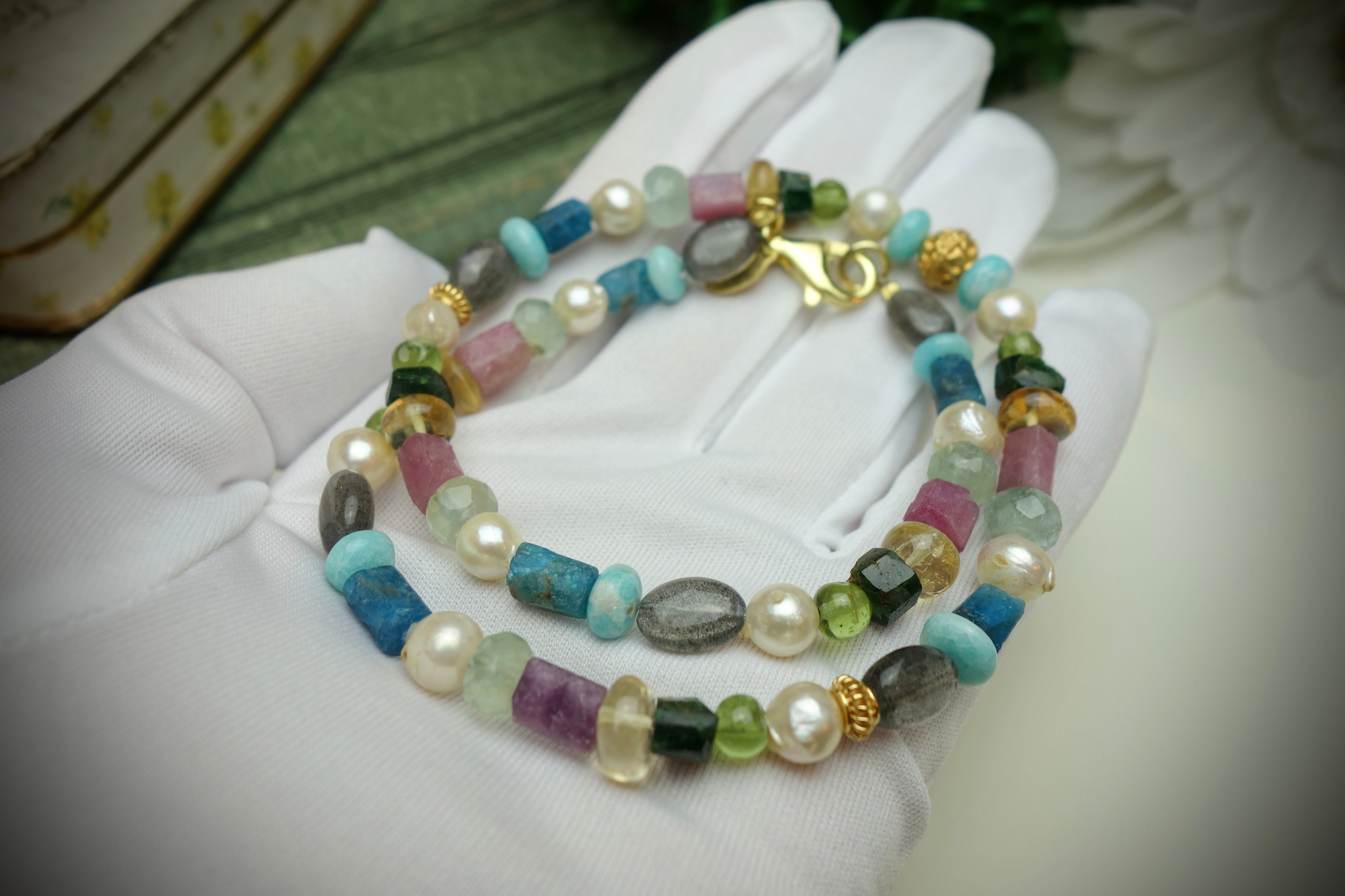 Collier „SERAPHINE“