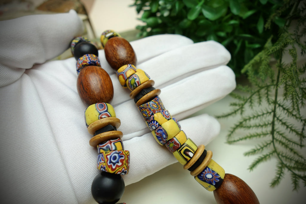 Collier „FLORALIS“