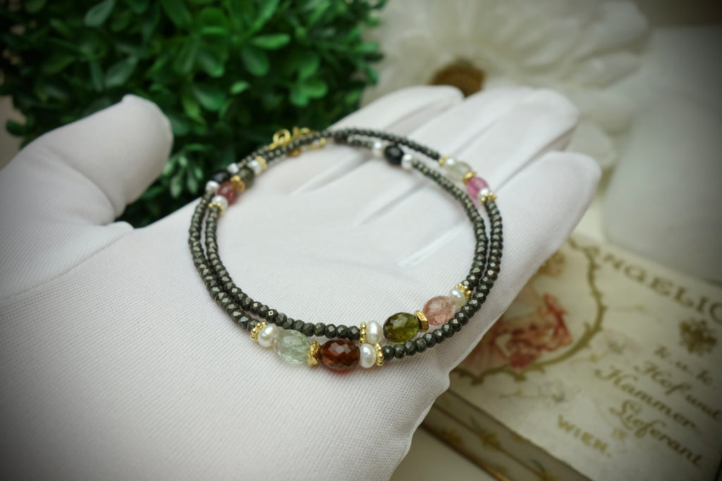 Collier „VERDALIA“