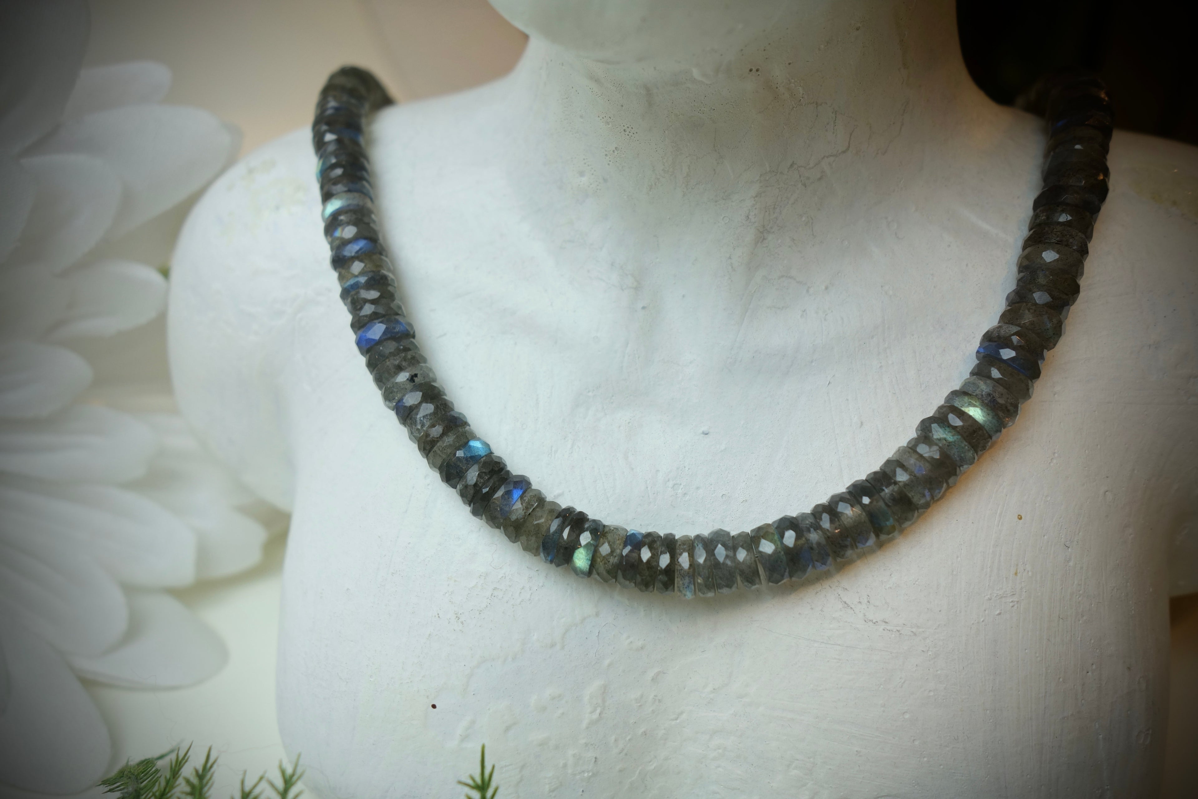 Collier „MOONLIT HAZE“