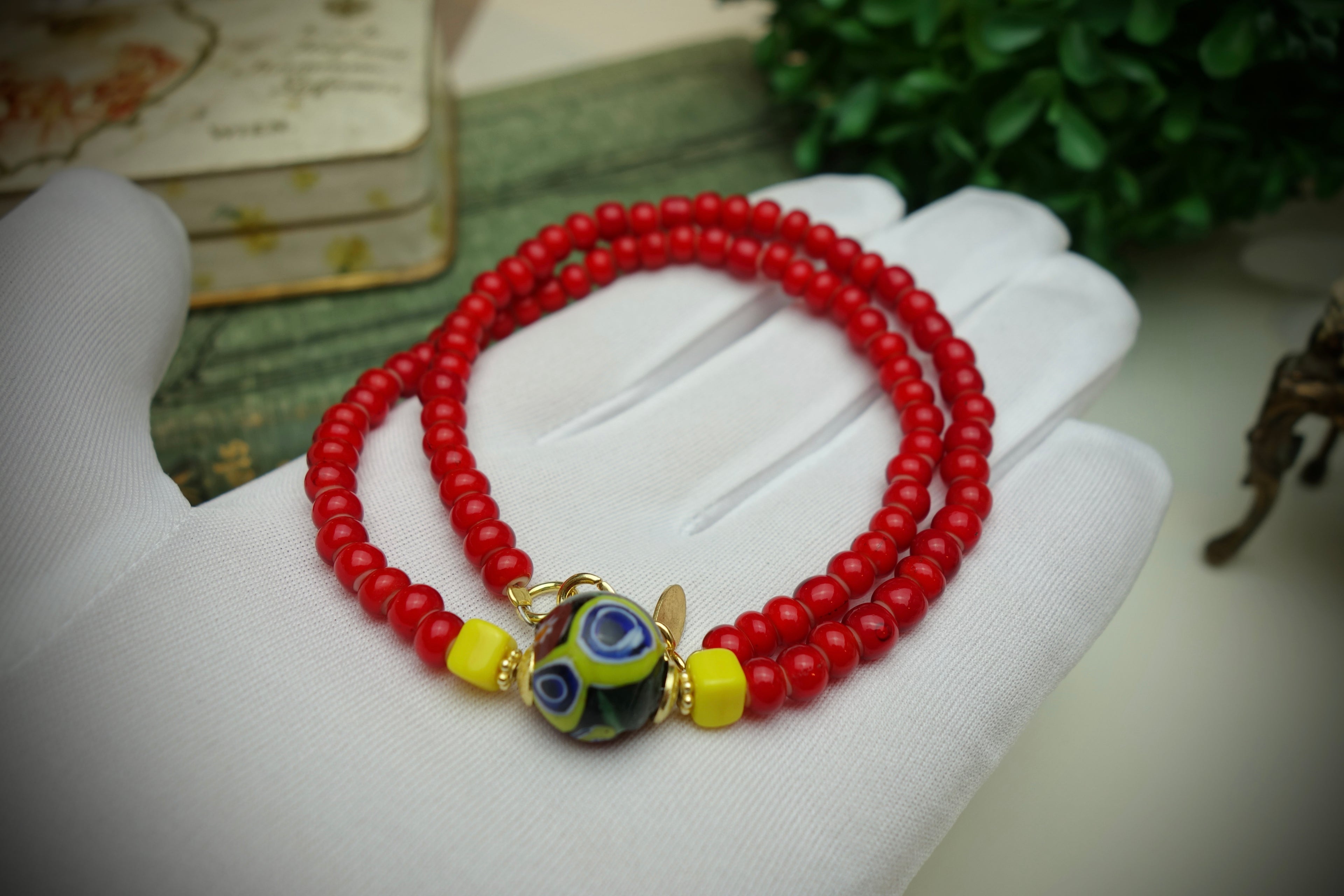 Collier „KALEIDO“