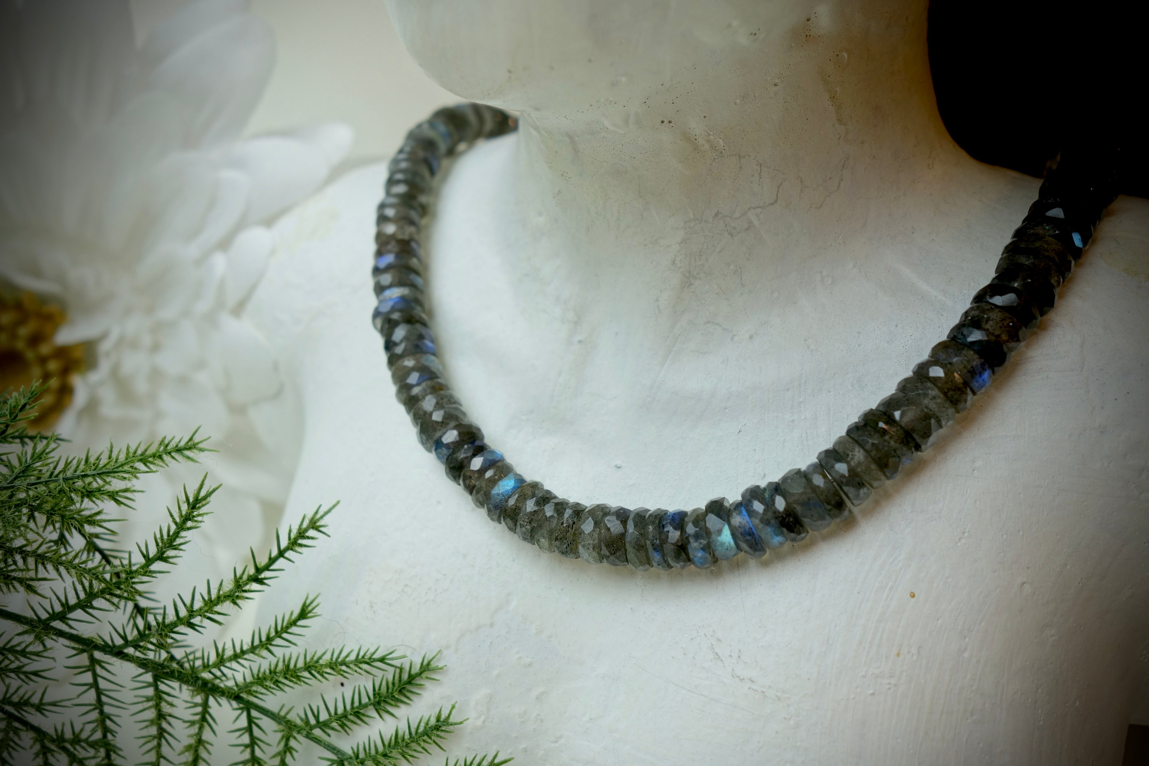 Collier „MOONLIT HAZE“