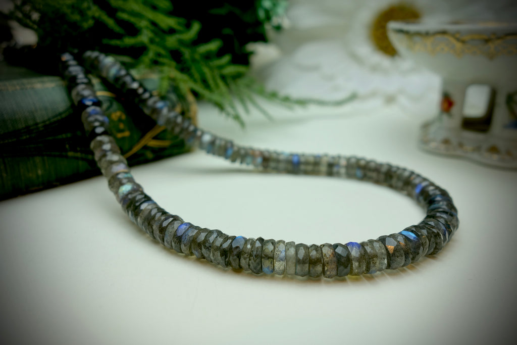 Collier „MOONLIT HAZE“