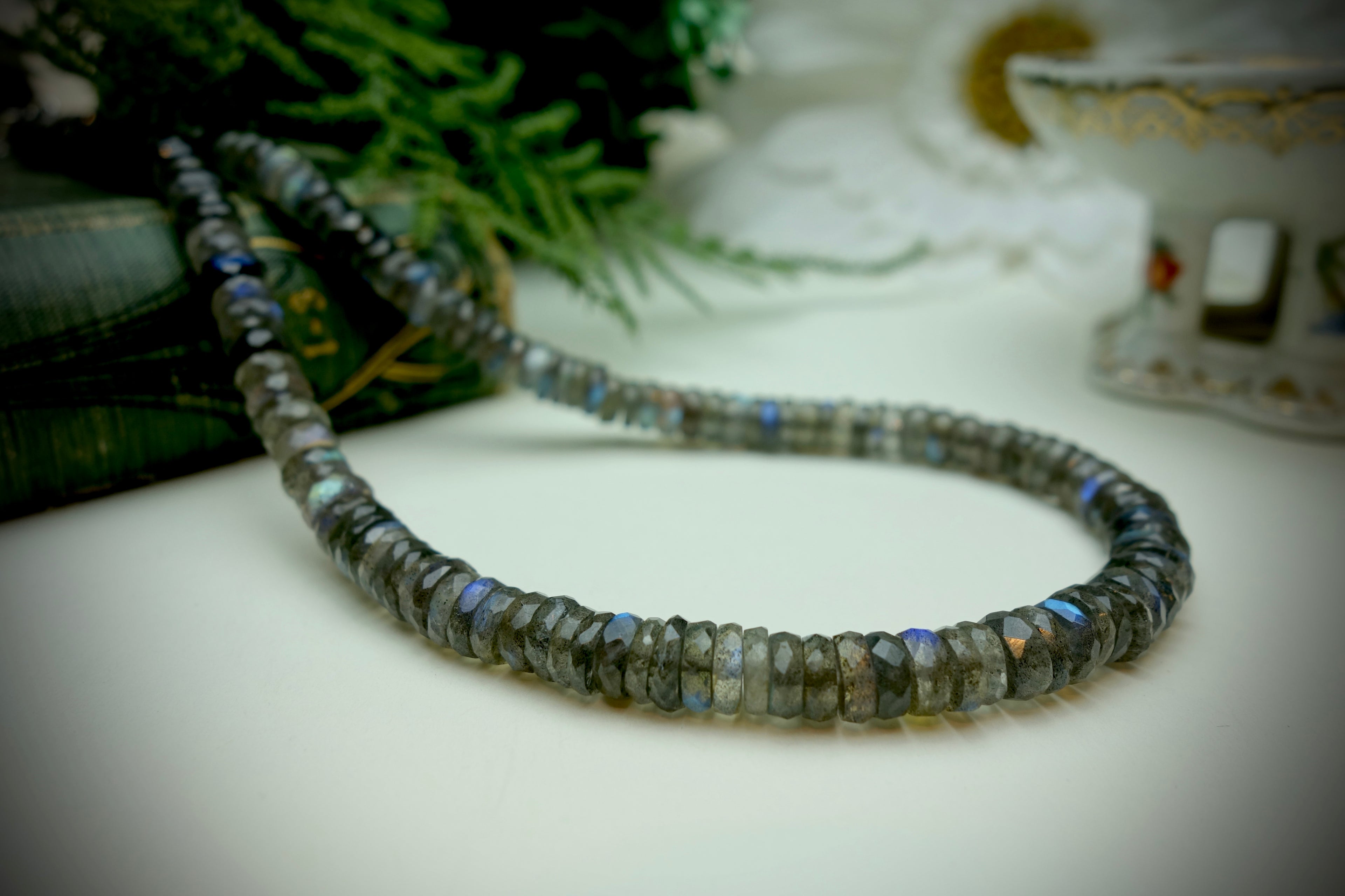 Collier „MOONLIT HAZE“