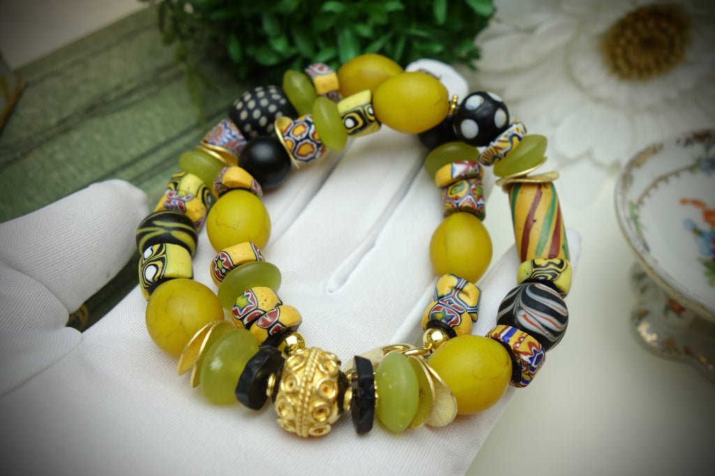 Collier „SUNRISE NOMAD“