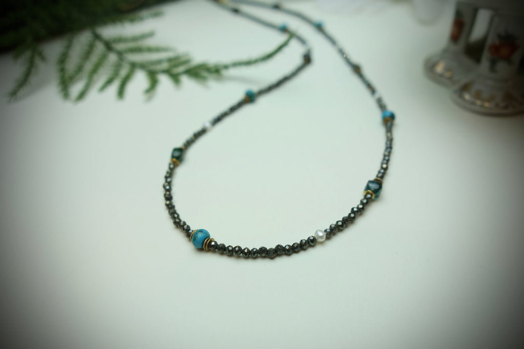 Collier „MYSTIC LAGOON“