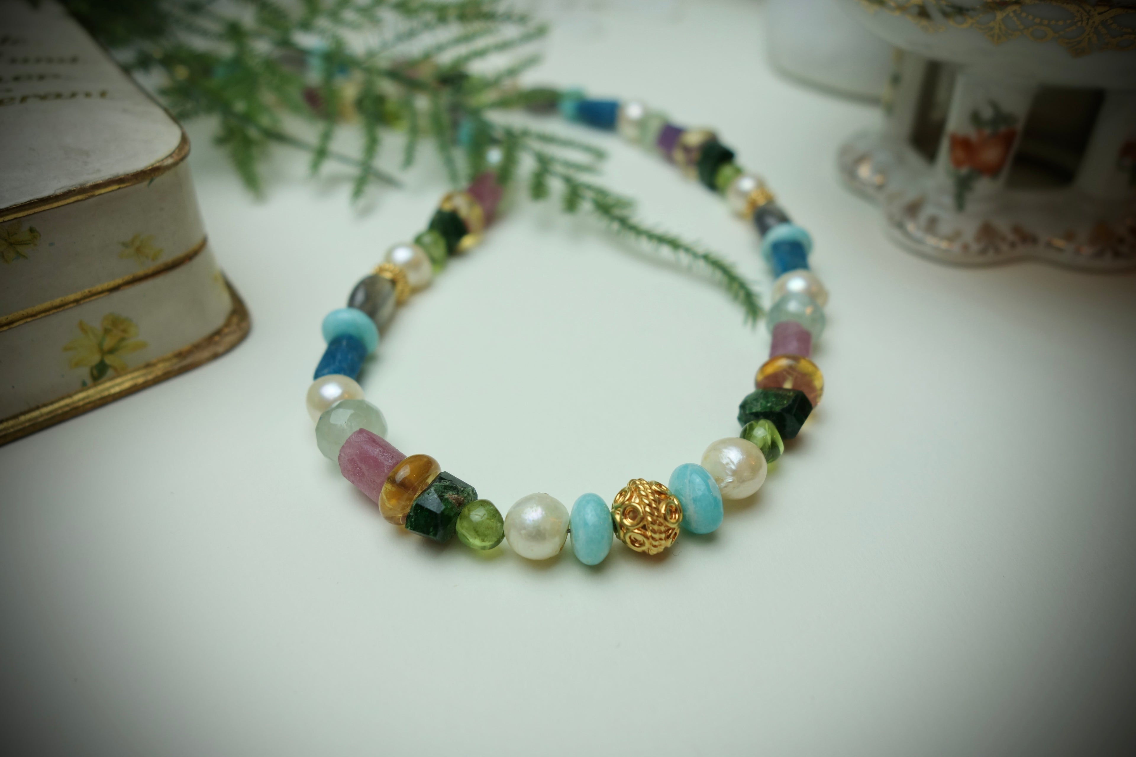 Collier „SERAPHINE“