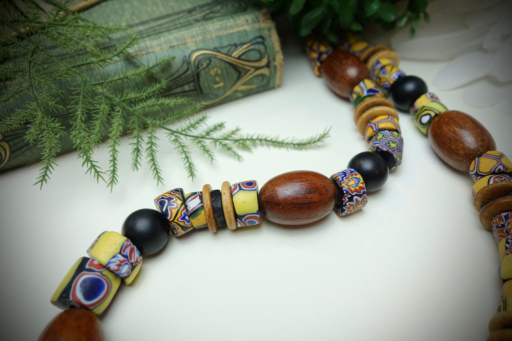 Collier „FLORALIS“