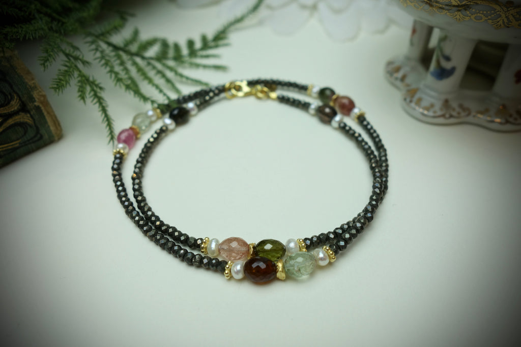 Collier „VERDALIA“