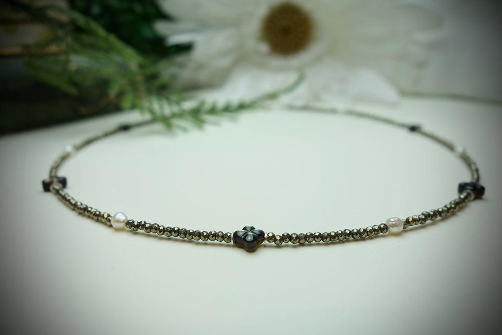 Collier „LUNELLE“