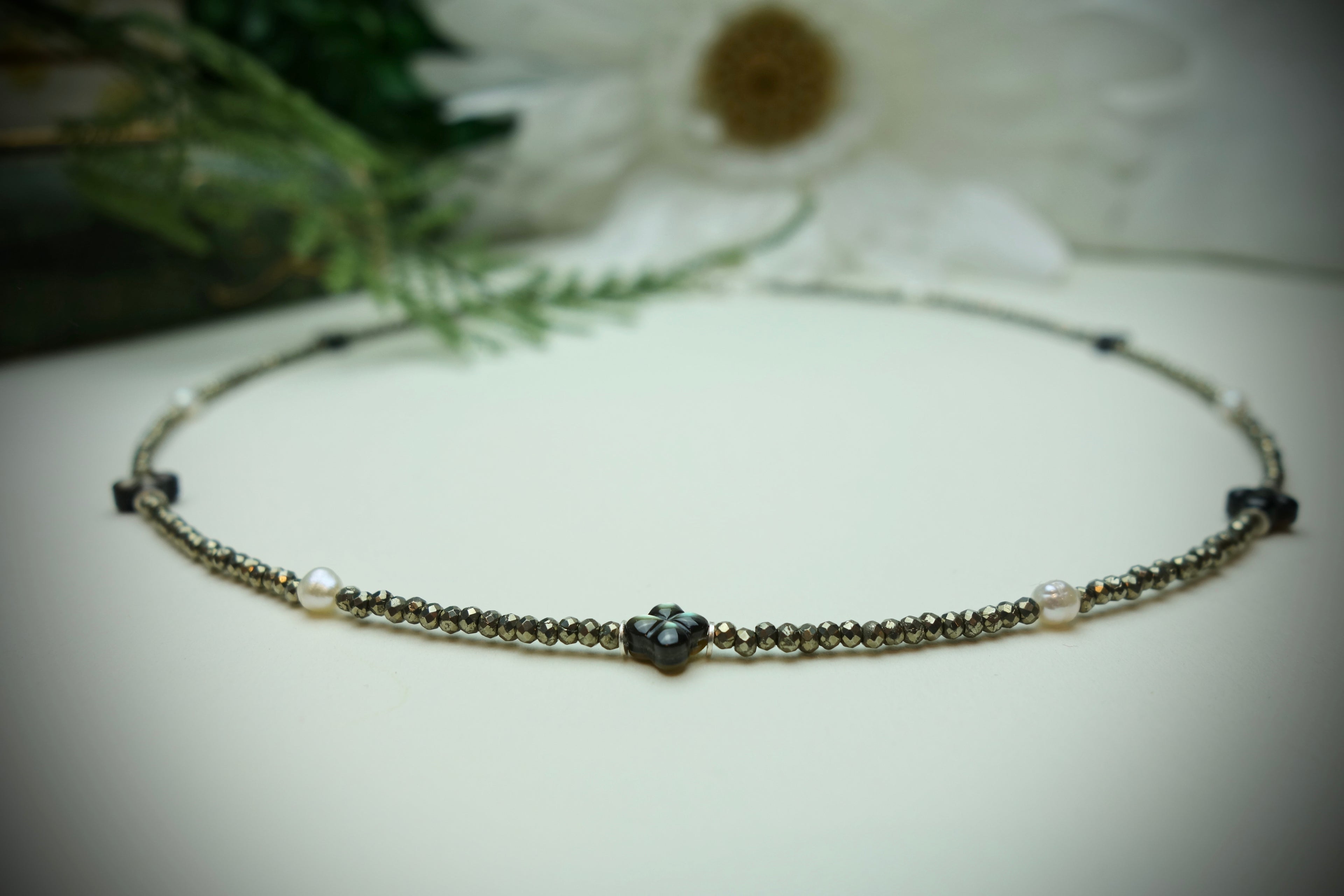 Collier „LUNELLE“
