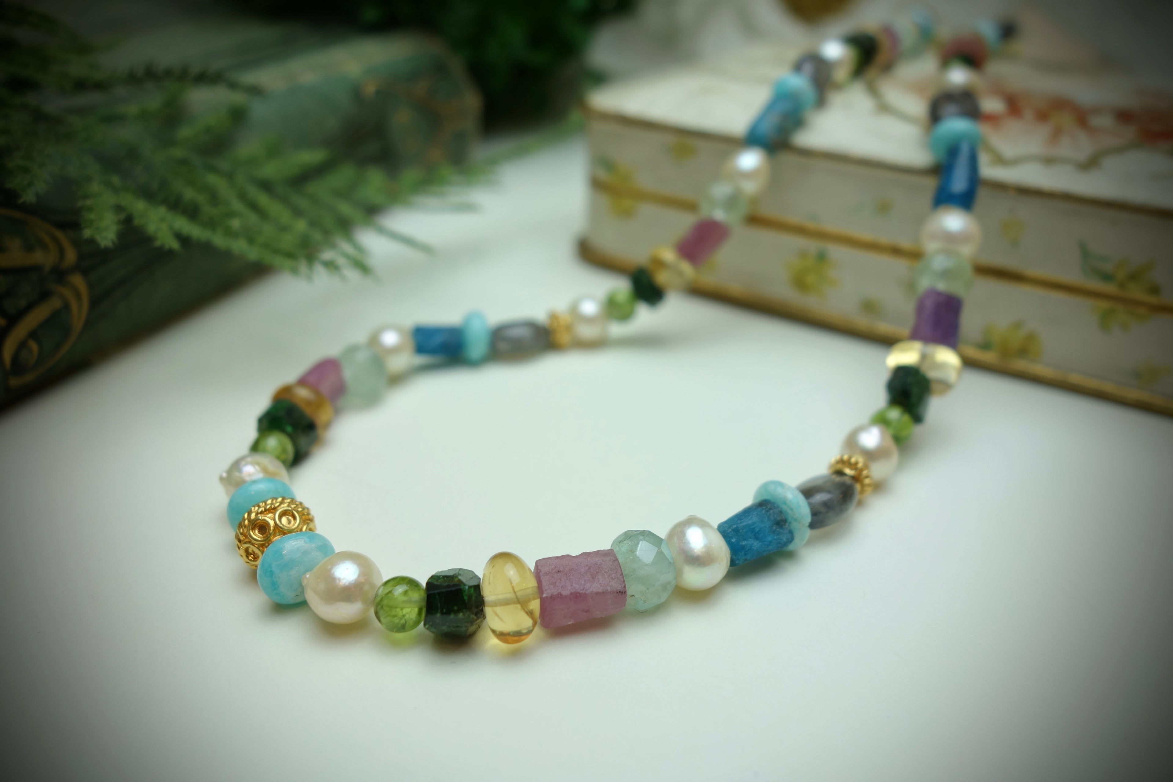 Collier „SERAPHINE“