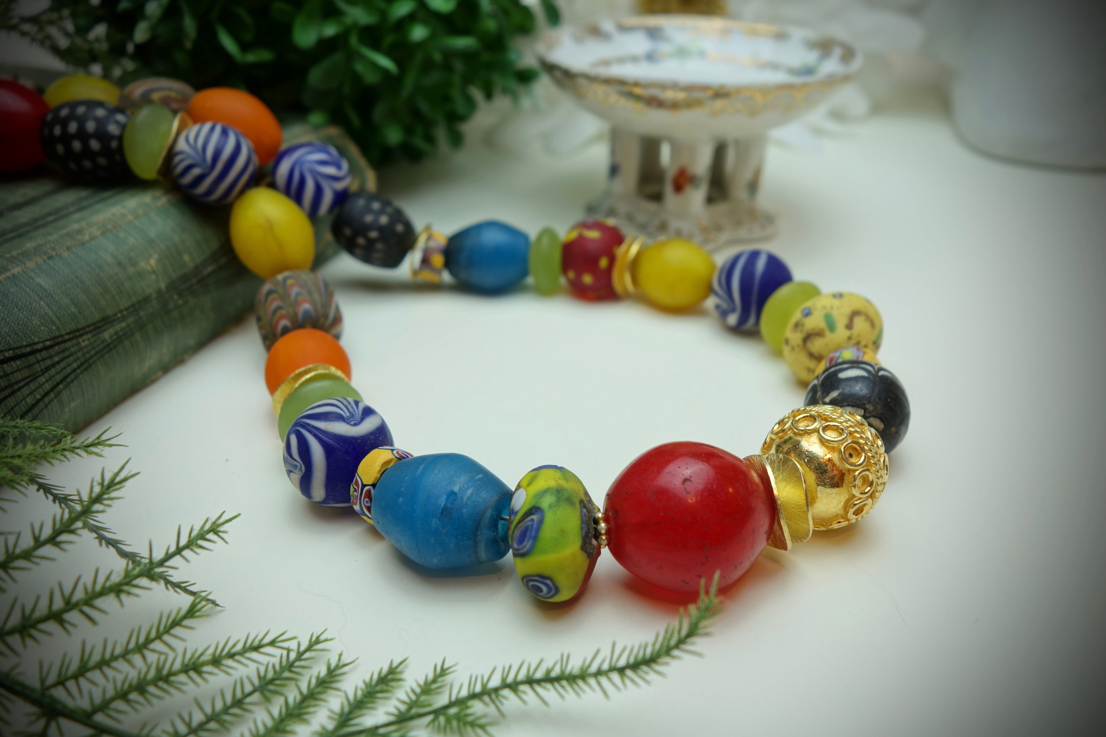 Collier „KALEIDOSCOPE“