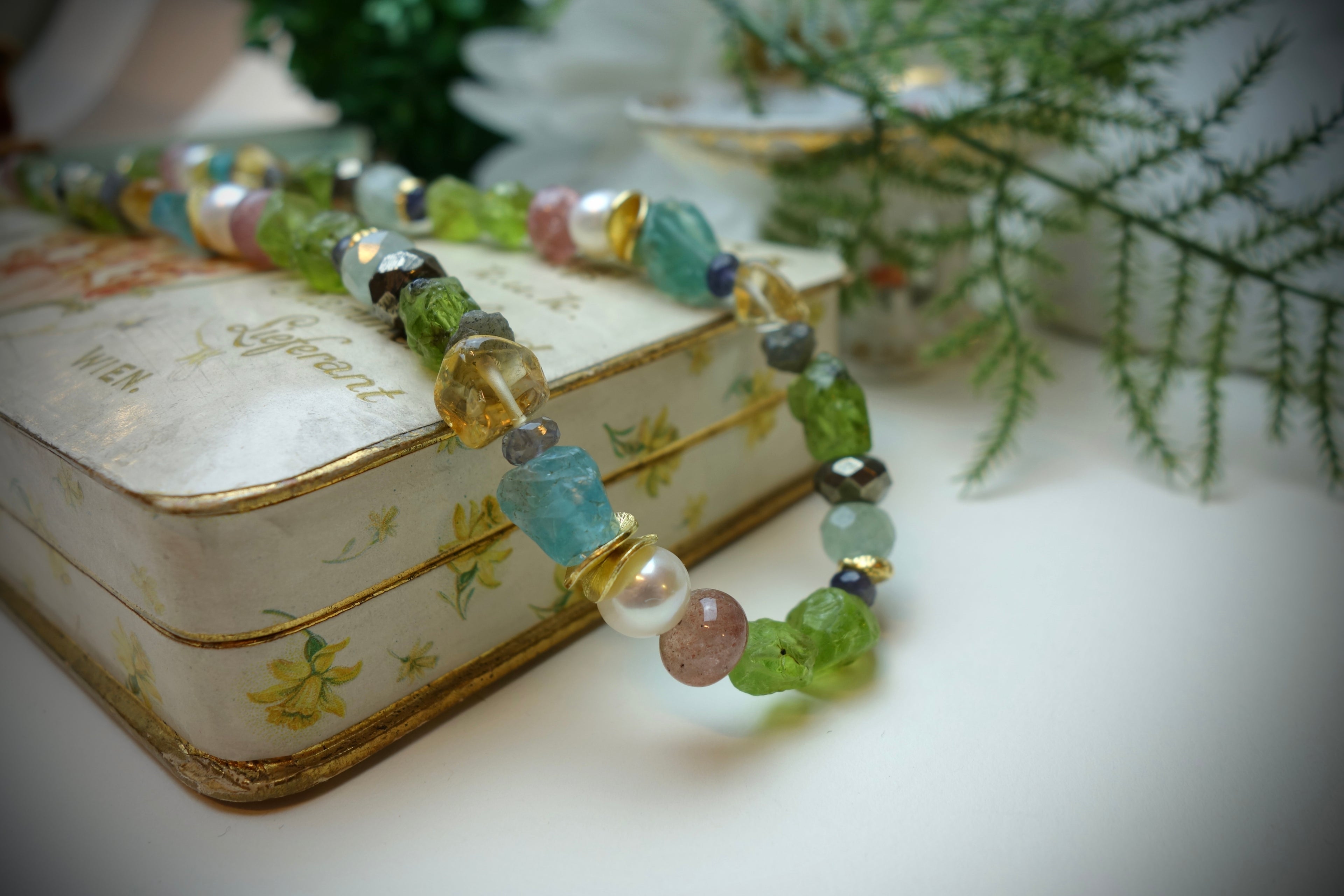 Collier „CELESTARA“